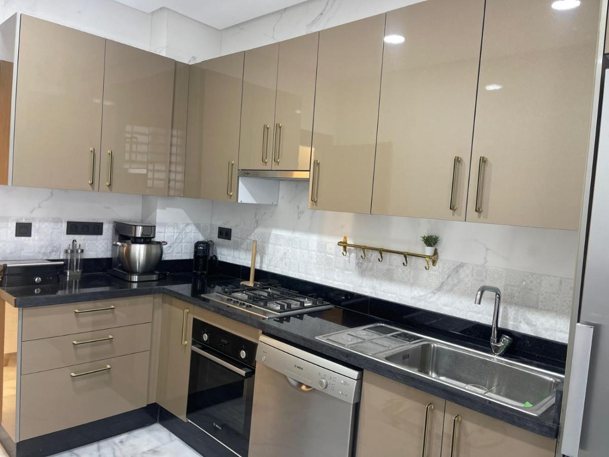 אגאדיר Cozy Appartement With Swimming Pool מראה חיצוני תמונה