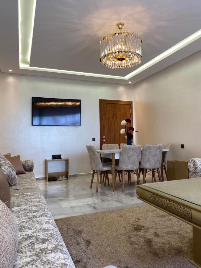 אגאדיר Cozy Appartement With Swimming Pool מראה חיצוני תמונה