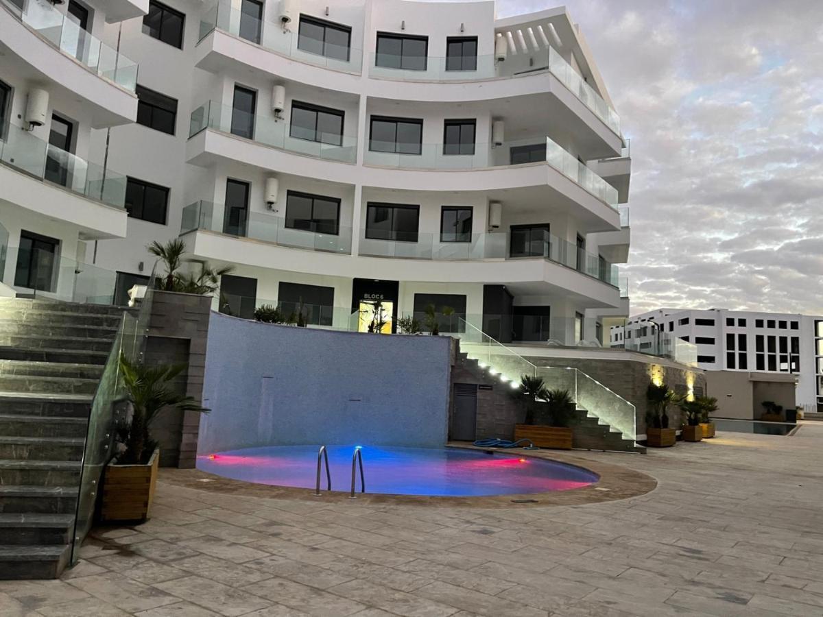 אגאדיר Cozy Appartement With Swimming Pool מראה חיצוני תמונה