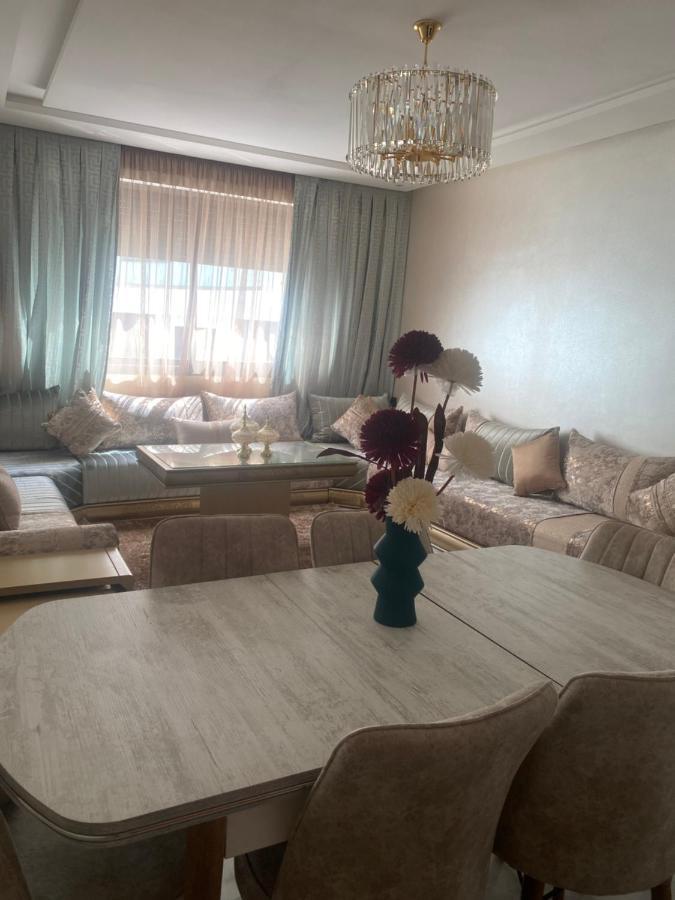 אגאדיר Cozy Appartement With Swimming Pool מראה חיצוני תמונה