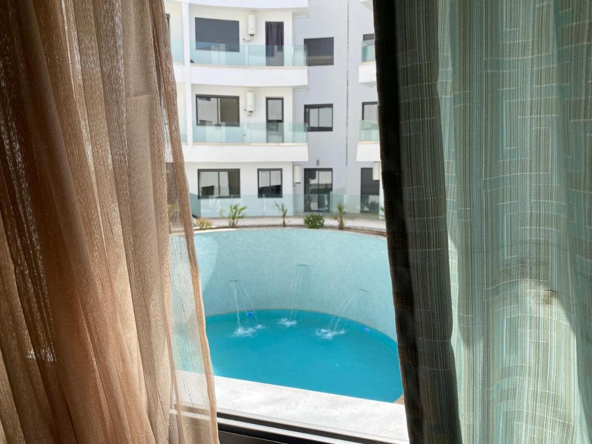אגאדיר Cozy Appartement With Swimming Pool מראה חיצוני תמונה