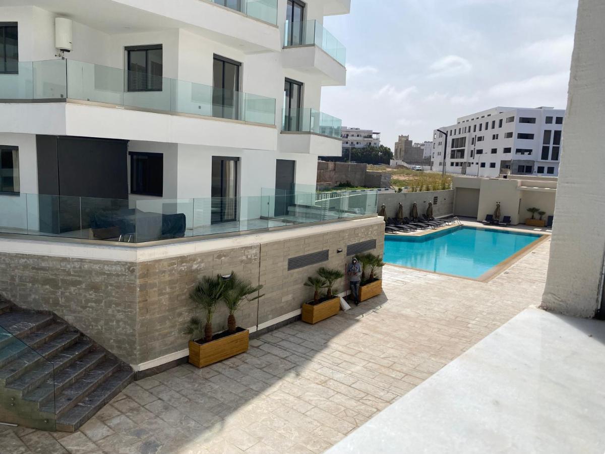 אגאדיר Cozy Appartement With Swimming Pool מראה חיצוני תמונה